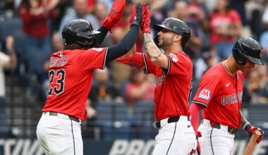 Guardians 3, White Sox 1: They Keep Winning