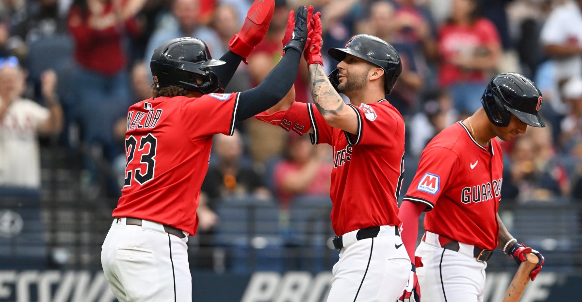 Guardians 3, White Sox 1: They Keep Winning