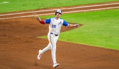 Atlanta Braves News: Losing season, lottery look-in, more