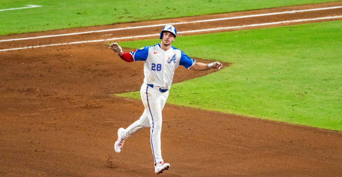 Atlanta Braves News: Losing season, lottery look-in, more