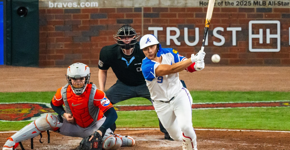 Braves vs. Nationals Game Thread: September 15