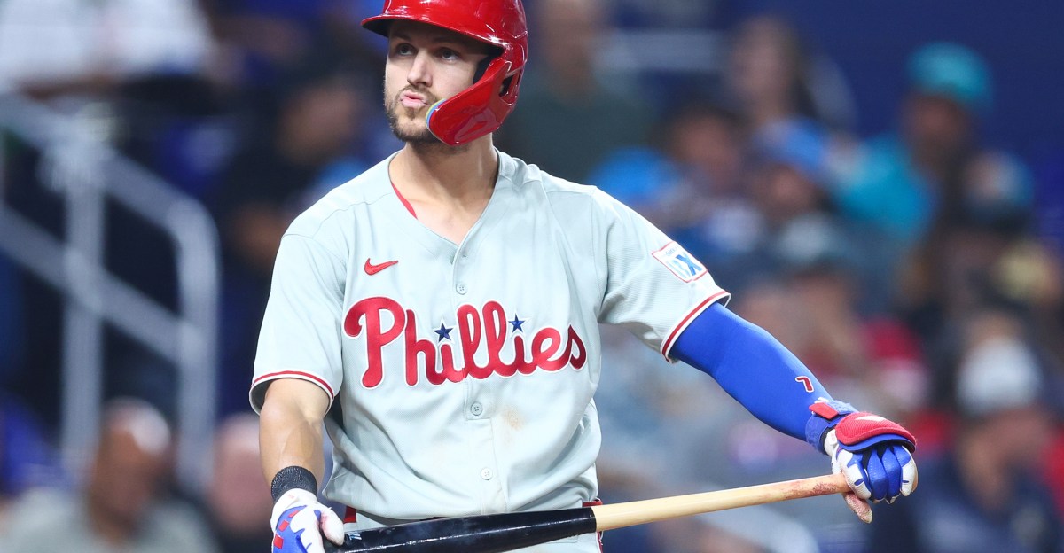 Trea Turner, The Most Unique Phillie