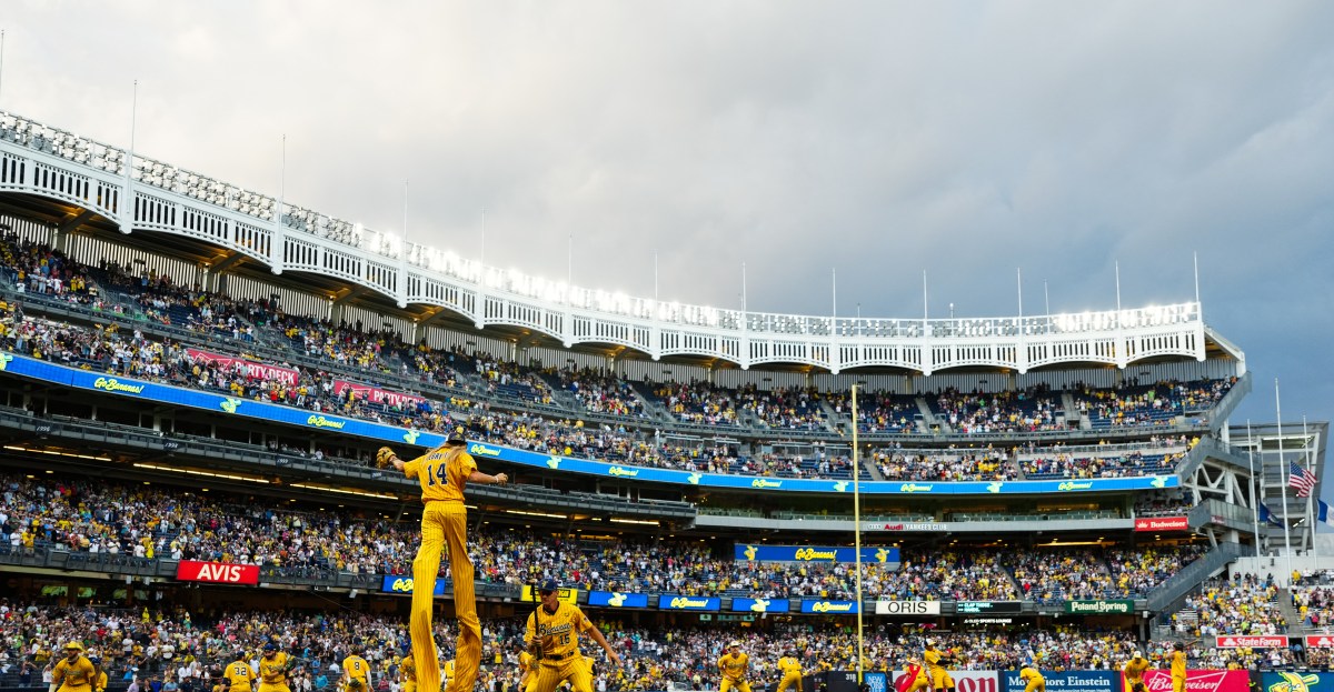 Yankees Social Media Spotlight: Bronx Bananas