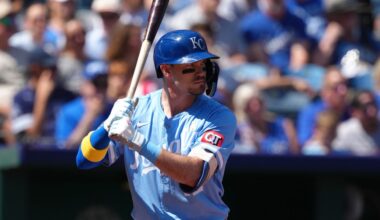 The Royals offense was not good enough this year