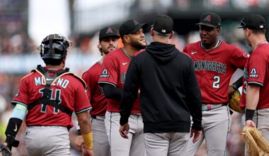 D-Backs 5, Giants 3: Avoiding Disaster