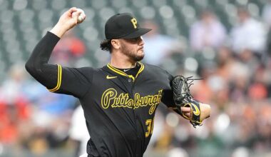 Skenes surpasses 200 strikeouts for the Pirates in a 10-inning loss to the Orioles