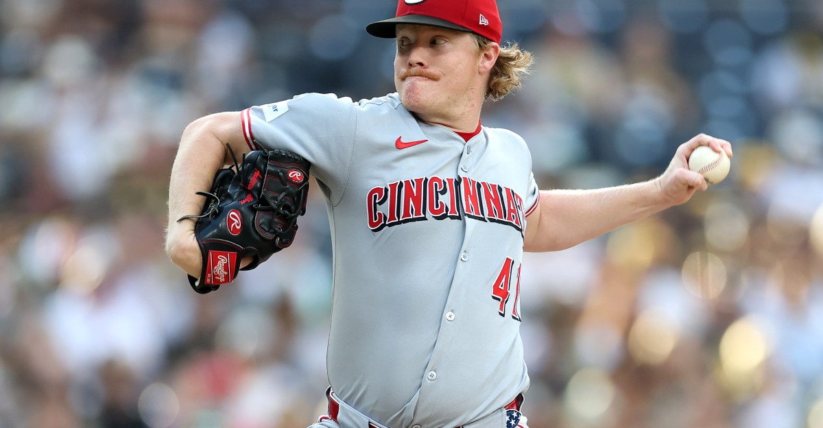 Game 156: Reds vs. Cubs (1:40 PM ET) - Abbott vs. Taillon