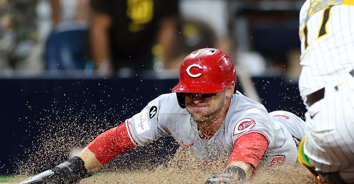 Cincinnati Reds links - Reds down Padres, Chase Burns to return