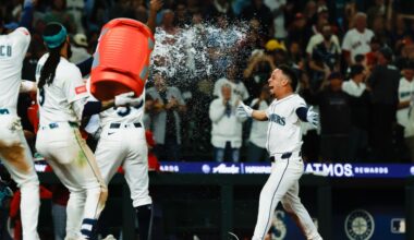 Leo Rivas hits walkoff homer as Mariners sweep Cardinals