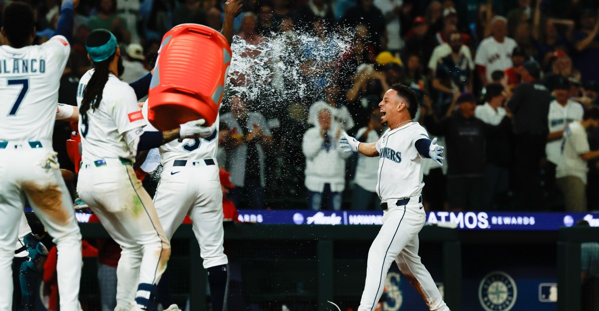 Leo Rivas hits walkoff homer as Mariners sweep Cardinals
