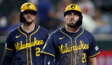 2025 Brewers Week in Review: Week 25