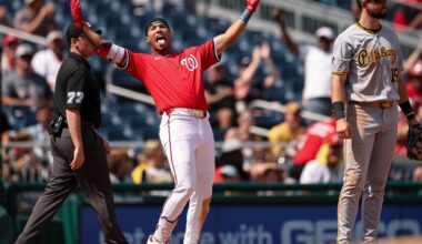 Washington Nationals vs Atlanta Braves Game Thread