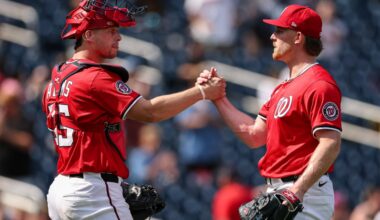 Washington Nationals vs New York Mets Game Thread