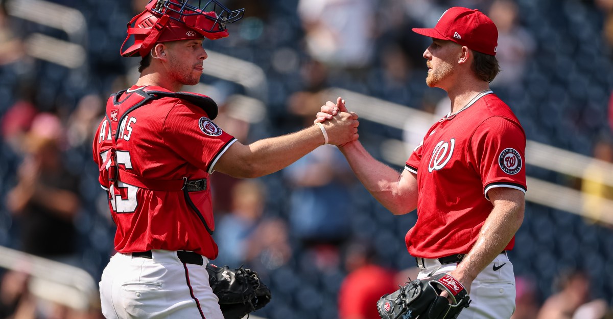 Washington Nationals vs New York Mets Game Thread