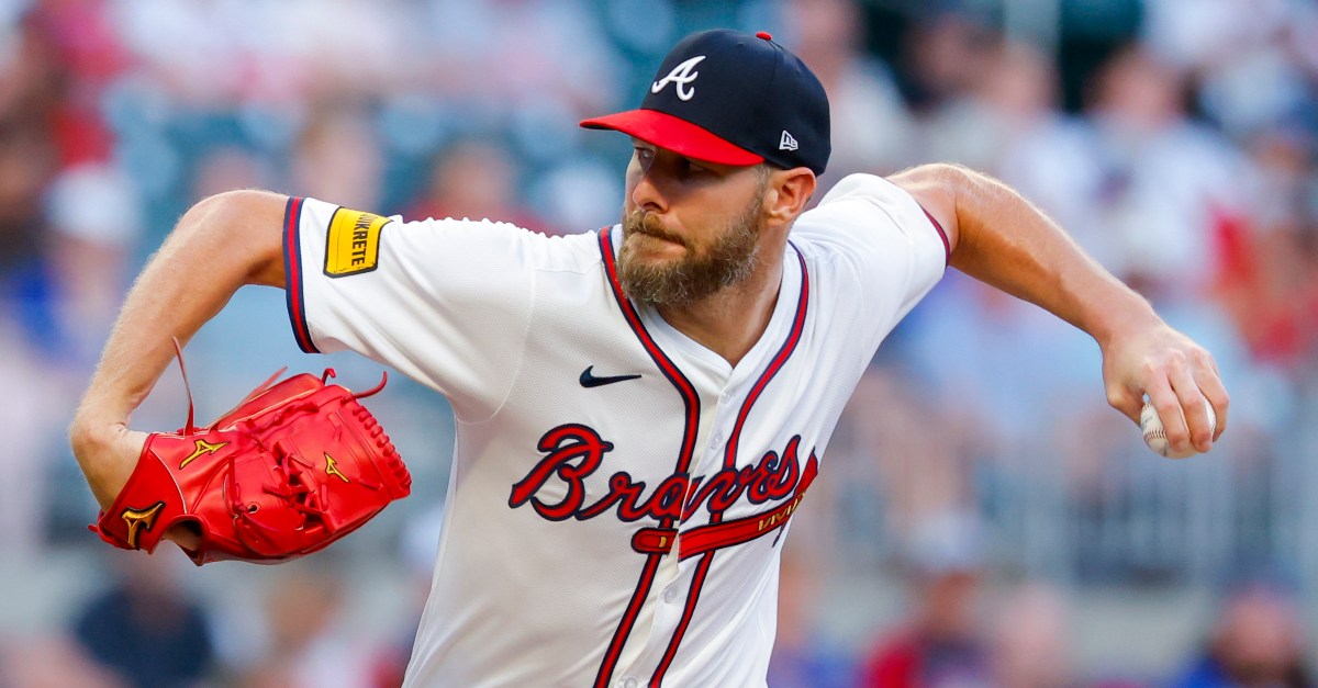 Braves at it again in game two with Sale on the mound