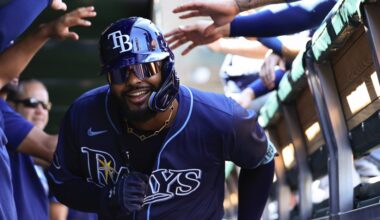 Player of the Series: Junior Caminero