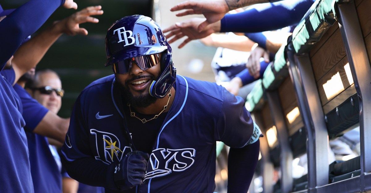 Player of the Series: Junior Caminero