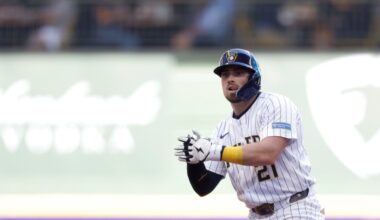 Caleb Durbin, proving doubters wrong