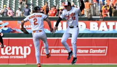 The Orioles are surging in September