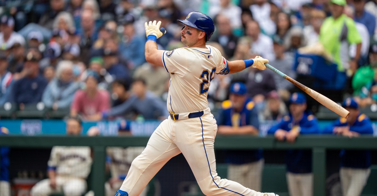 Mariners laugh the Angels out of town; win 11-2 in series finale