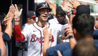 Atlanta Braves News: Matt Olson Homers Again, Jake Fraley to IL, More