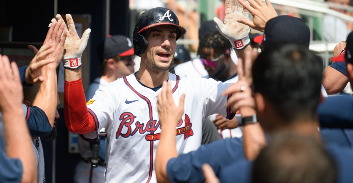 Atlanta Braves News: Matt Olson Homers Again, Jake Fraley to IL, More