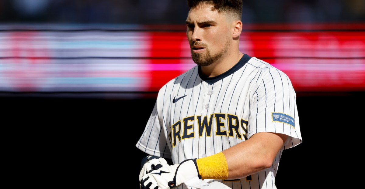 Brewers can’t rally for second straight day, lose to Cardinals 3-2