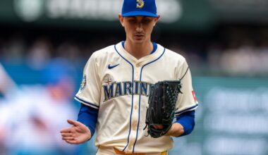 Mariners at Astros: Game 2