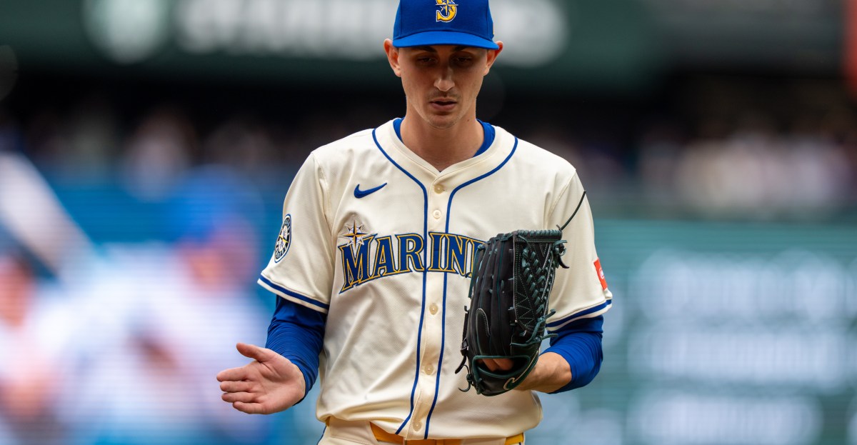 Mariners at Astros: Game 2