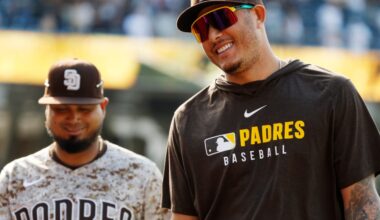 Good Morning San Diego: Padres take the series with Manny Machado taking a break
