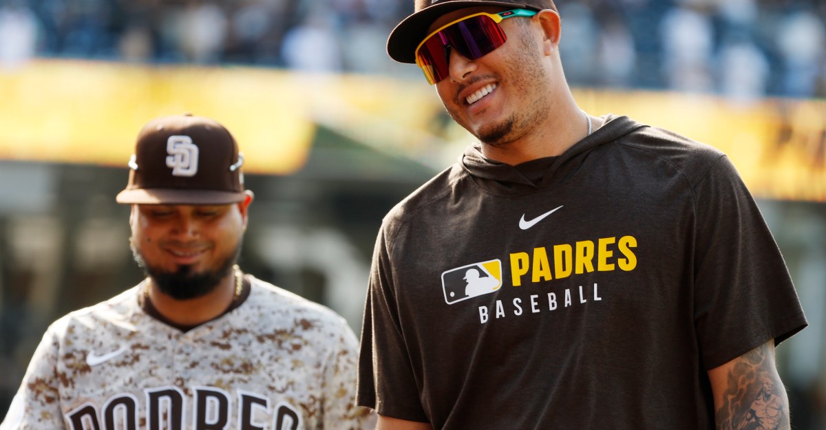 Good Morning San Diego: Padres take the series with Manny Machado taking a break