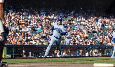 Dodgers news : Shohei Ohtani breaks LA season record for runs scored