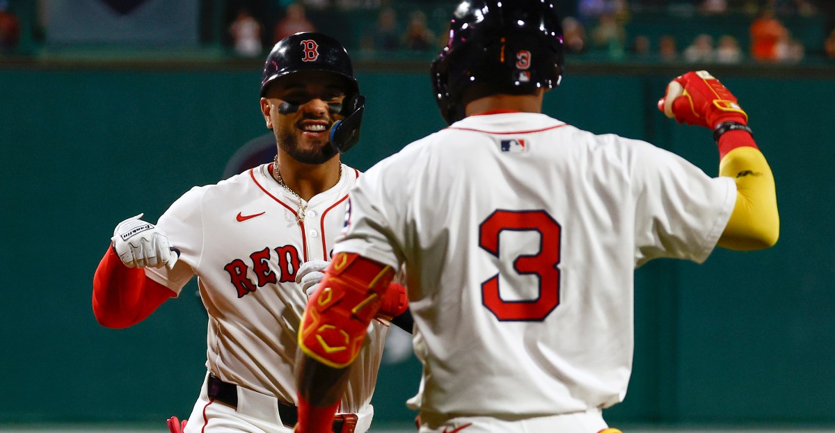 Let’s look at the Red Sox competitors for a playoff spot