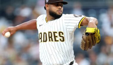 Padres open four-game series with shutout win over Rockies