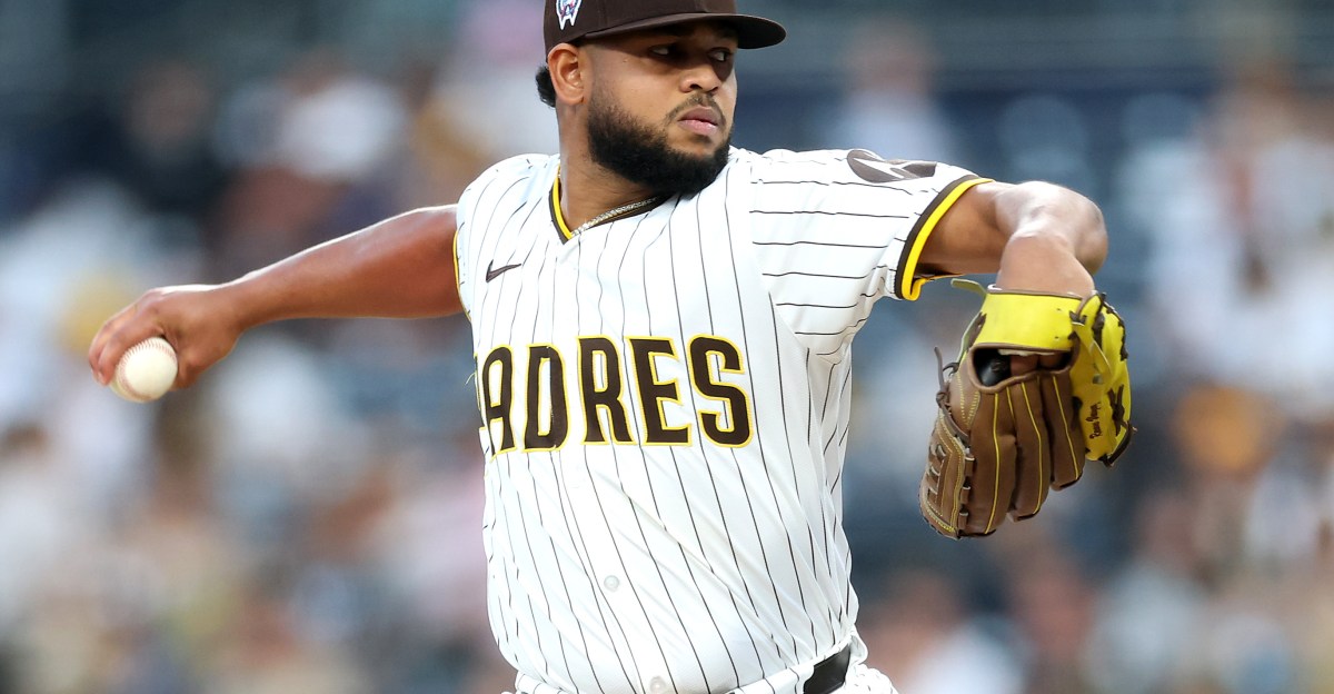 Padres open four-game series with shutout win over Rockies