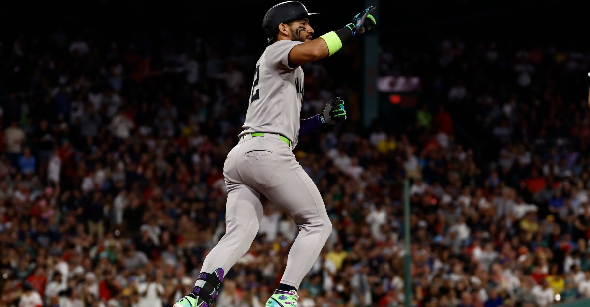 Yankees news: Volpe out of lineup again