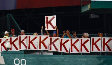 Red Sox 6, Yankees 4: Skid stopped on Sunday Night Baseball