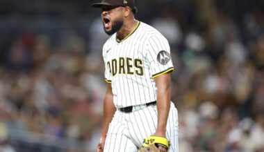 Randy Vasquez offers the Padres potential postseason starter option