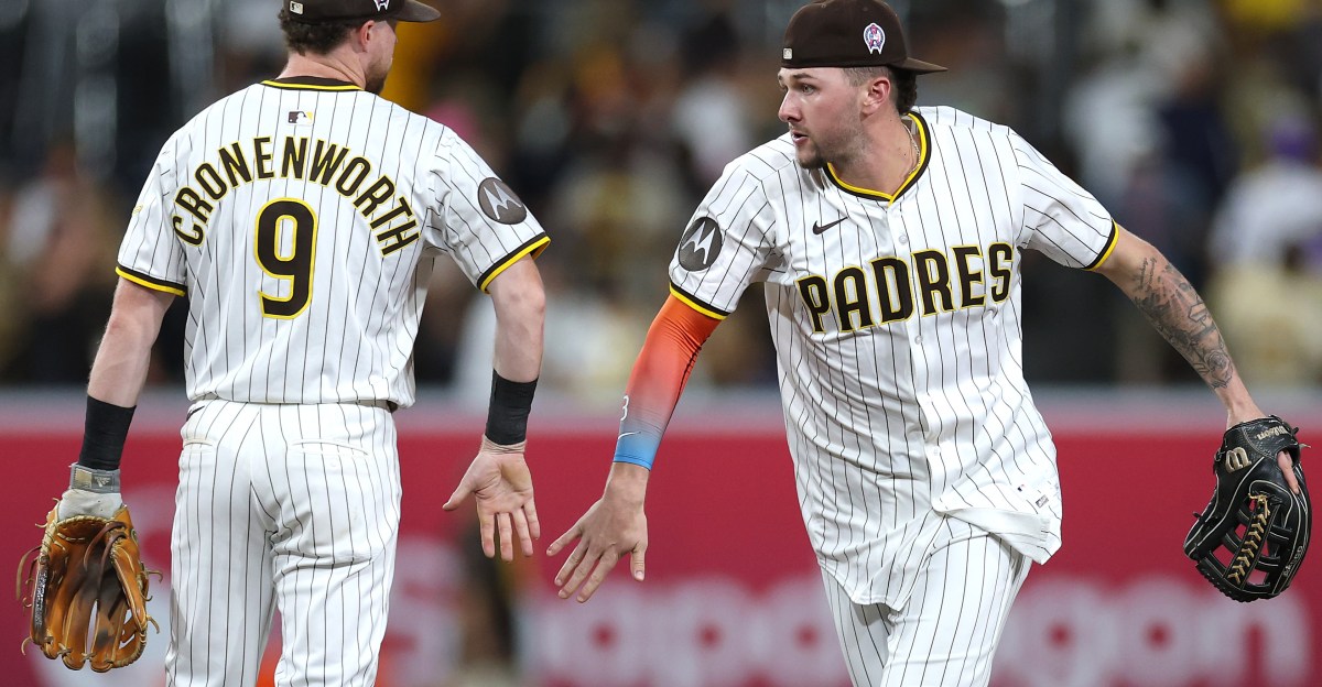 Padres’ NL West title hopes fading, clinching postseason berth imminent