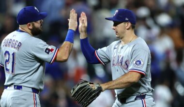 Thoughts on an 8-3 Rangers win - Lone Star Ball