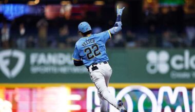 Brewers become first team this season to clinch playoff spot