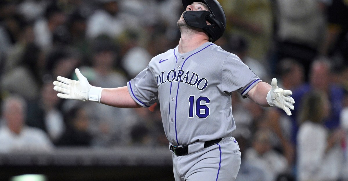 Colorado Rockies 4, San Diego Padres 2: The Crim Adventures of Farmer and Gordon
