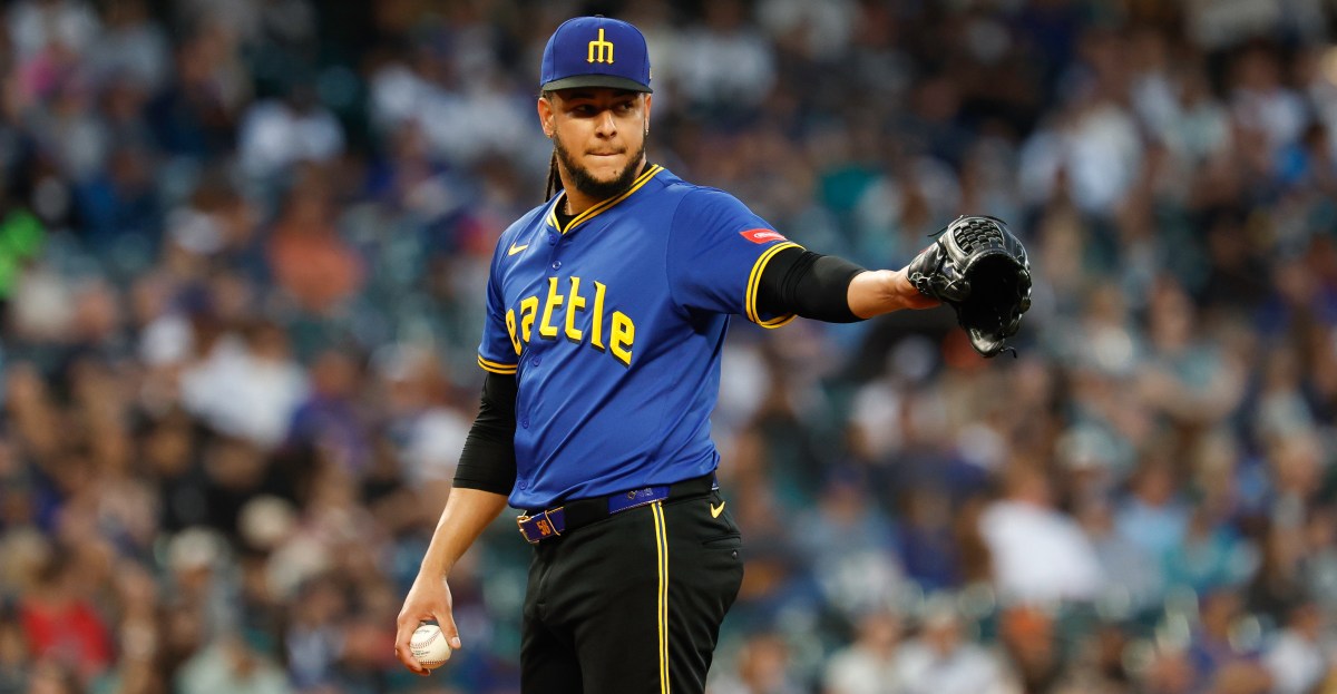 Mariners — Royals, Game 3 Preview