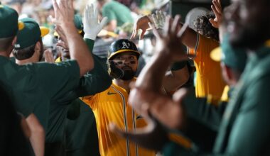 Athletics defeat the Reds 3-0, take series opener