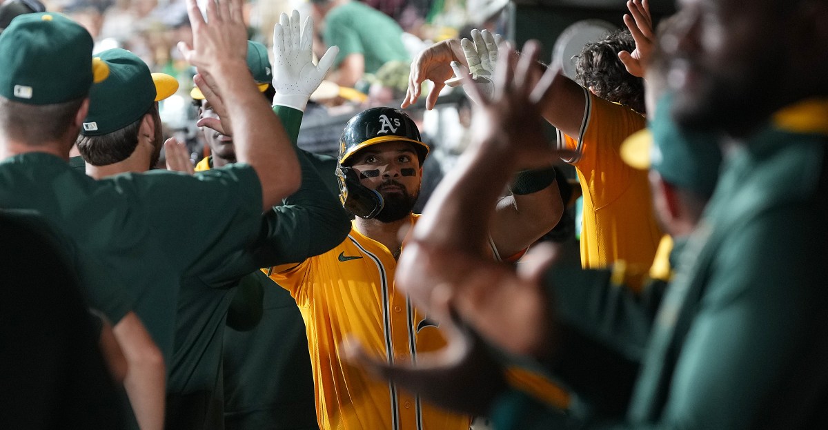 Athletics defeat the Reds 3-0, take series opener