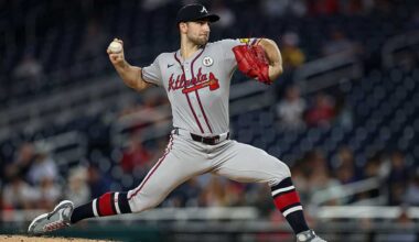 Spencer Strider named Braves nominee 2025 Roberto Clemente Award