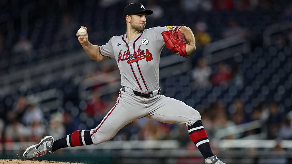 Spencer Strider named Braves nominee 2025 Roberto Clemente Award