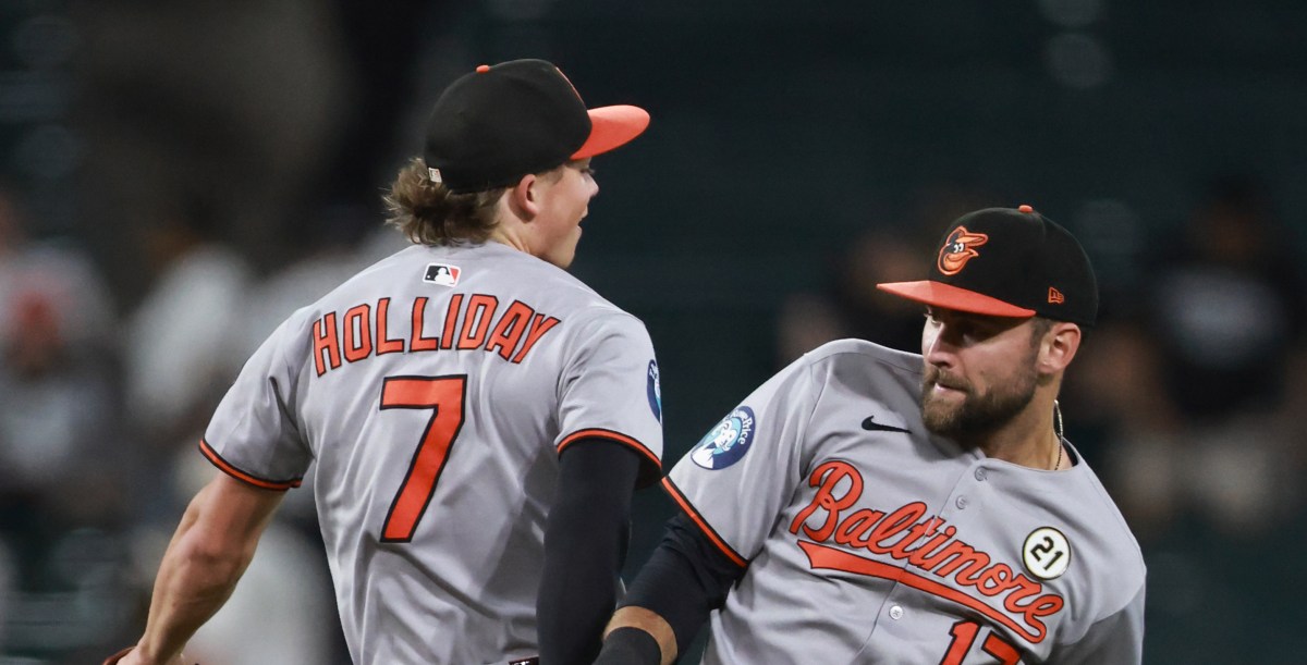 Orioles scores: Cowser’s home run gives O’s 4-1 win over White Sox