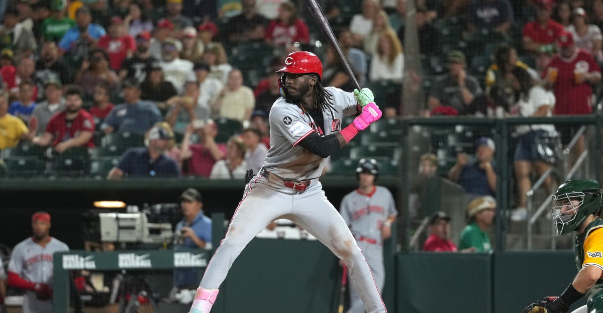 The Cincinnati Reds need a miracle in St. Louis