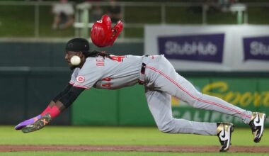 Cincinnati’s bats fall silent at crucial moments in loss to A’s